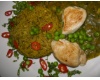 Arroz con pollo 